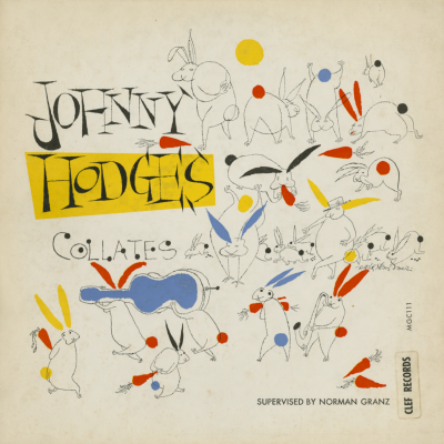Johnny Hodges Collates