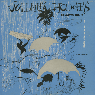 Johnny Hodges Collates No 2