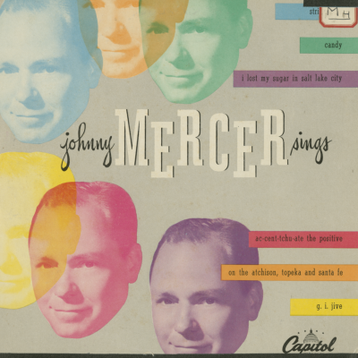 Johnny Mercer Sings (1950)