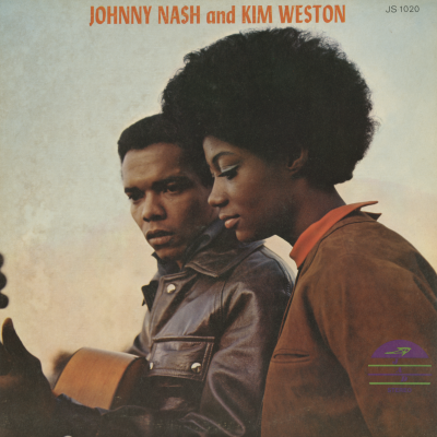 Johnny Nash And Kim Weston