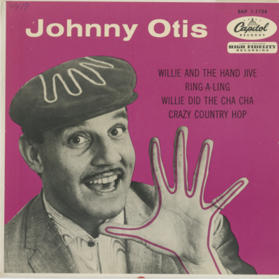 Johnny Otis (1959)