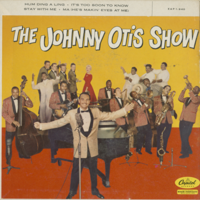Johnny Otis Show (1958)