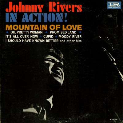 Johnny Rivers In Action