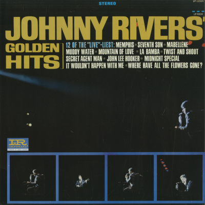 Johnny Rivers's Golden Hits