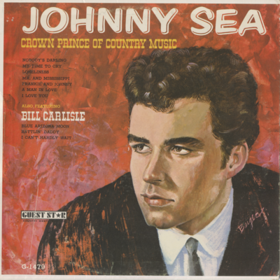 Johnny Sea Crown Prince Of Country Music