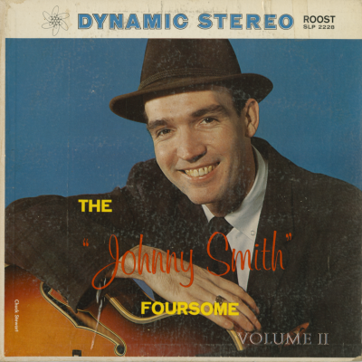 Johnny Smith Foursome, Volume 2