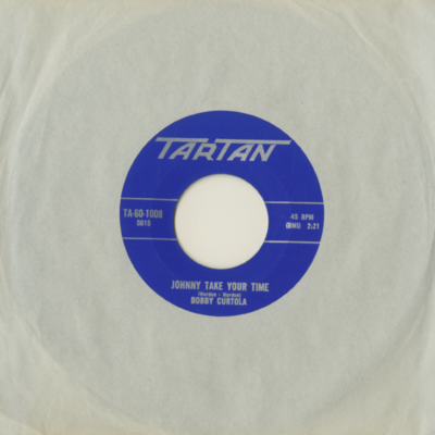 Johnny Take Your Time / Fortune Teller