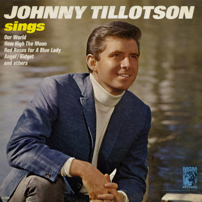 Johnny Tillotson Sings