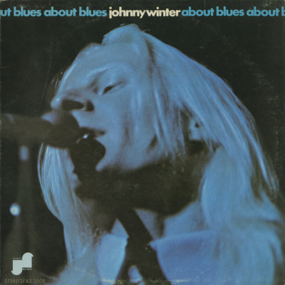 Johnny Winter About Blues
