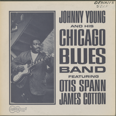 Johnny Young And His Chicago Blues Band