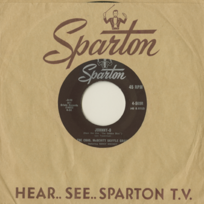 Johnny-O / Bad Man Stack-O-Lee (1958)