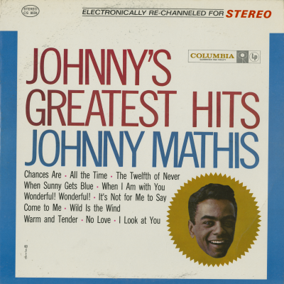 Johnny's Greatest Hits