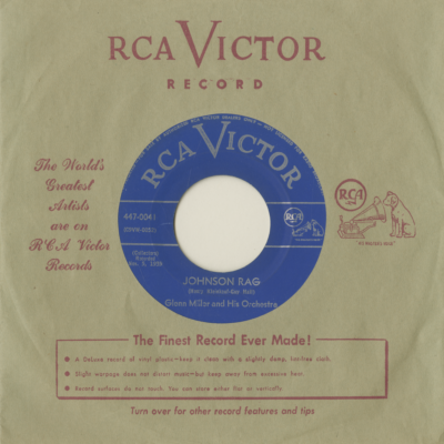 Johnson Rag / Elmer's Tune