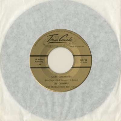 Jolies Clochettes / Le Sentier De La Neige