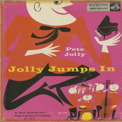 Jolly Jumps In (1955)