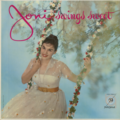 Joni  Swings Sweet