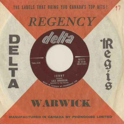 Jonny / The Fisherman From Langeoog