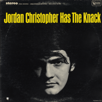 Jordan Christopher Has The Knack (1966)