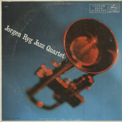 Jorgen Ryg Quartet (1956)