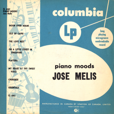 Jose Melis