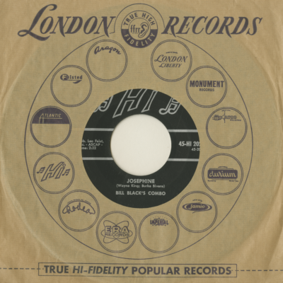 Josephine / Dry Bones