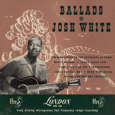 Ballads Josh White