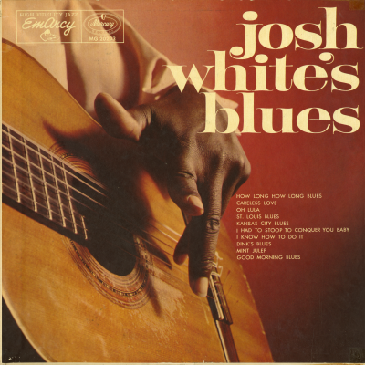 Josh White Blues