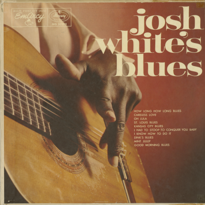 Josh White Blues