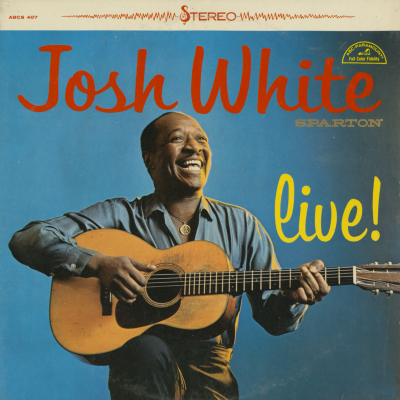Josh White Live