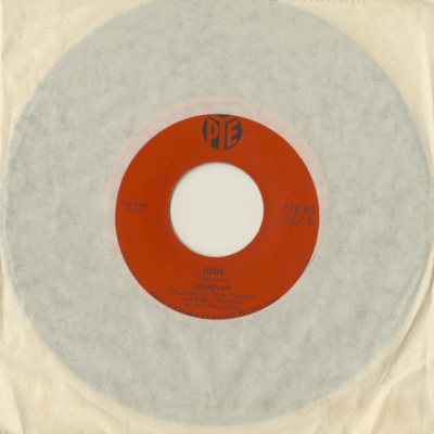 Josie / Little Tin Soldier