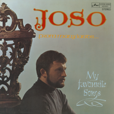 My Favorite Songs From Many Lands