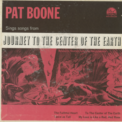 Journey To The Center Of The Earth