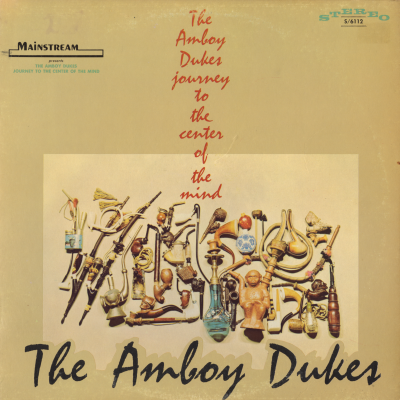 Journey To The Center Of Your Mind (1968)