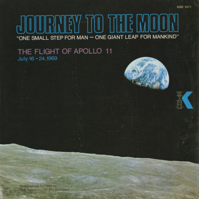Journey To The Moon