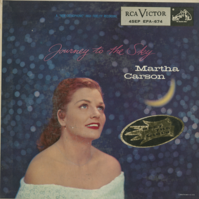 Journey To The Sky (1956)