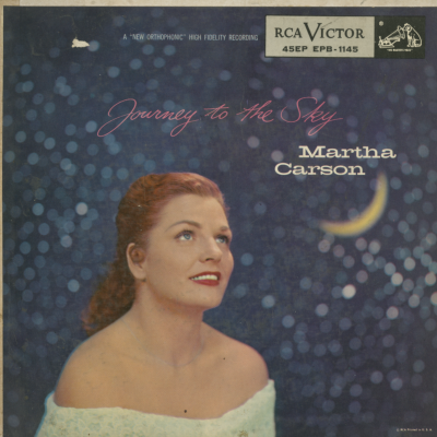 Journey To The Sky (1956)