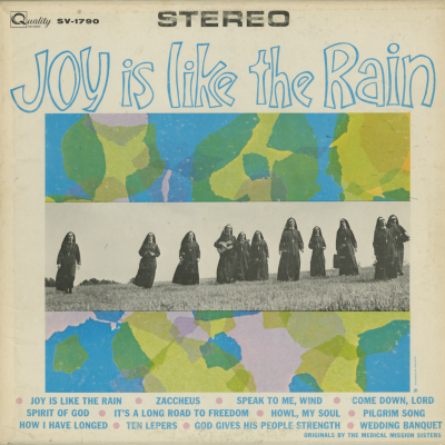 Joy Is Like The Rain (1968)