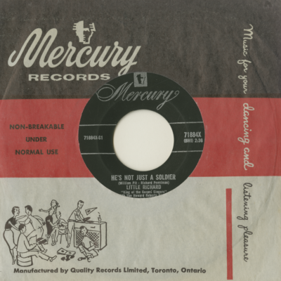 He's Not Just A Soldier / Joy Joy Joy