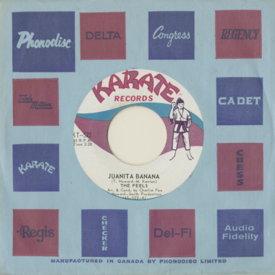 Juanita Banana / Fun (1966)