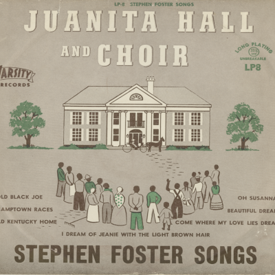 Juanita Hall And Choir