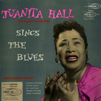 Juanita Hall Sings The Blues