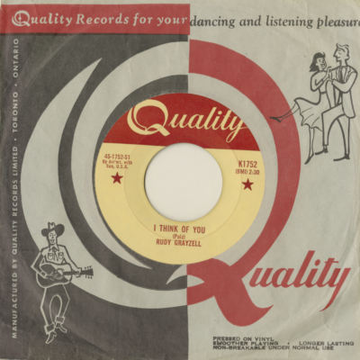 Judy / I Think Of You (1958)