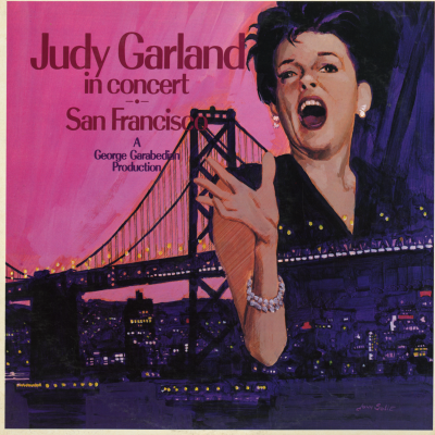 Judy Garland In Concert San Francisco (1973)