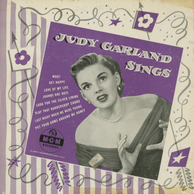 Judy Garland Sings