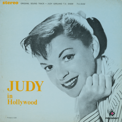 Judy In Hollywood