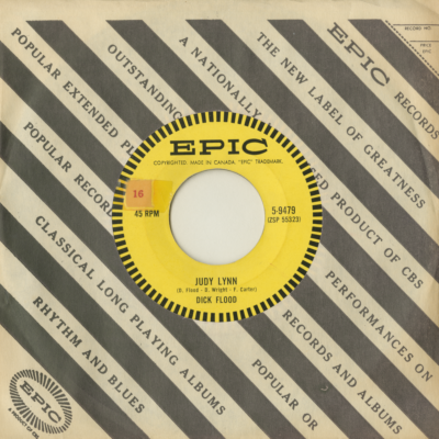 Judy Lynn / Hellbound Train