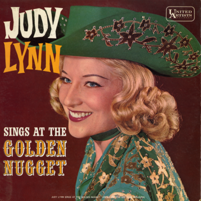 Judy Lynn Sings At The Golden Nugget