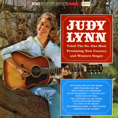 Judy Lynn Voted The No One Most Promising