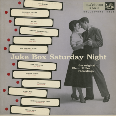 Juke Box Saturday Night (1955)