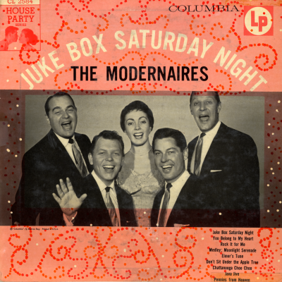 Juke Box Saturday Night